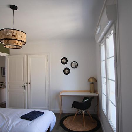 Appartement Avec Balcons Vue Mer A Pontaillac Royan Kültér fotó