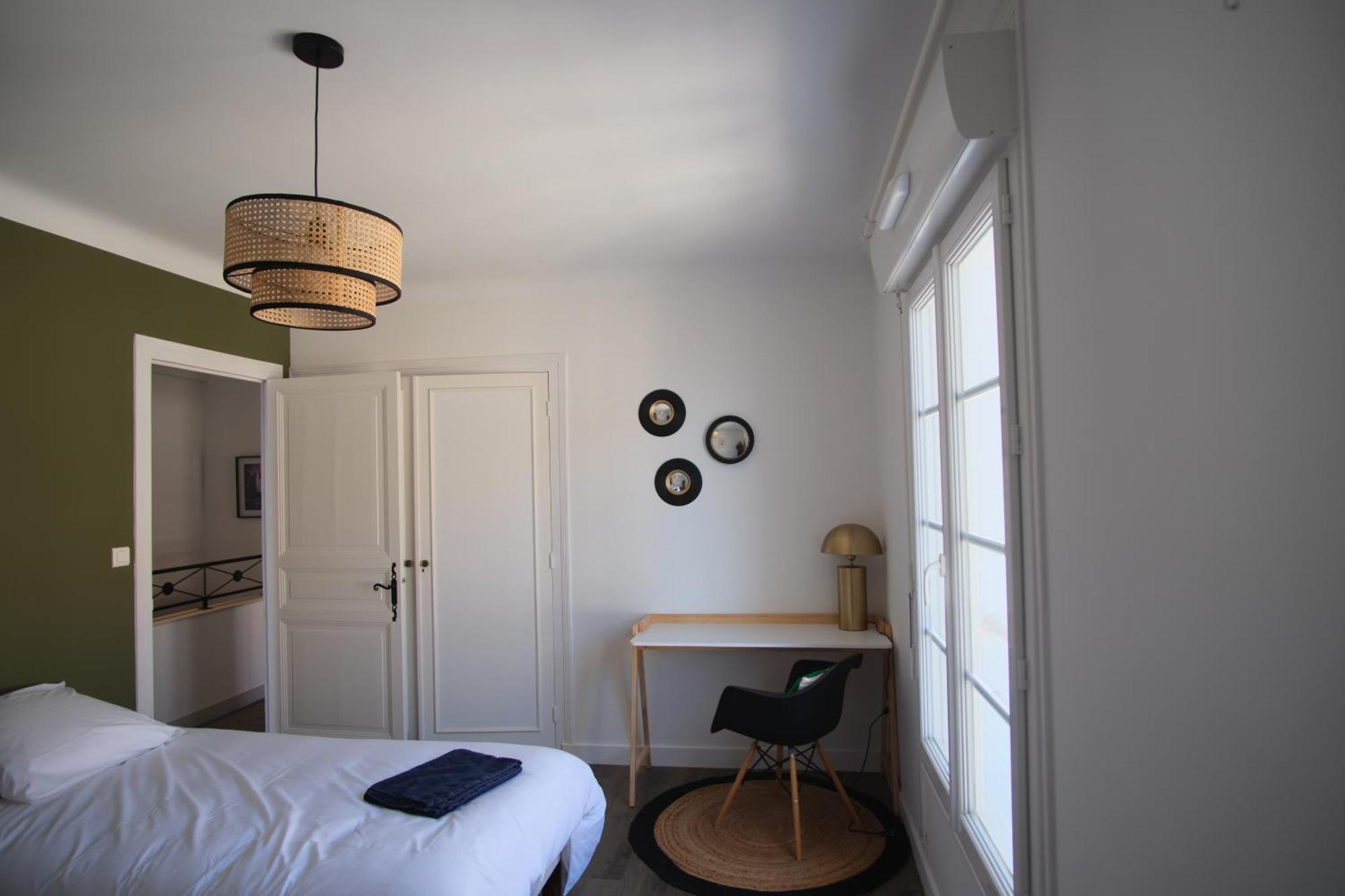 Appartement Avec Balcons Vue Mer A Pontaillac Royan Kültér fotó