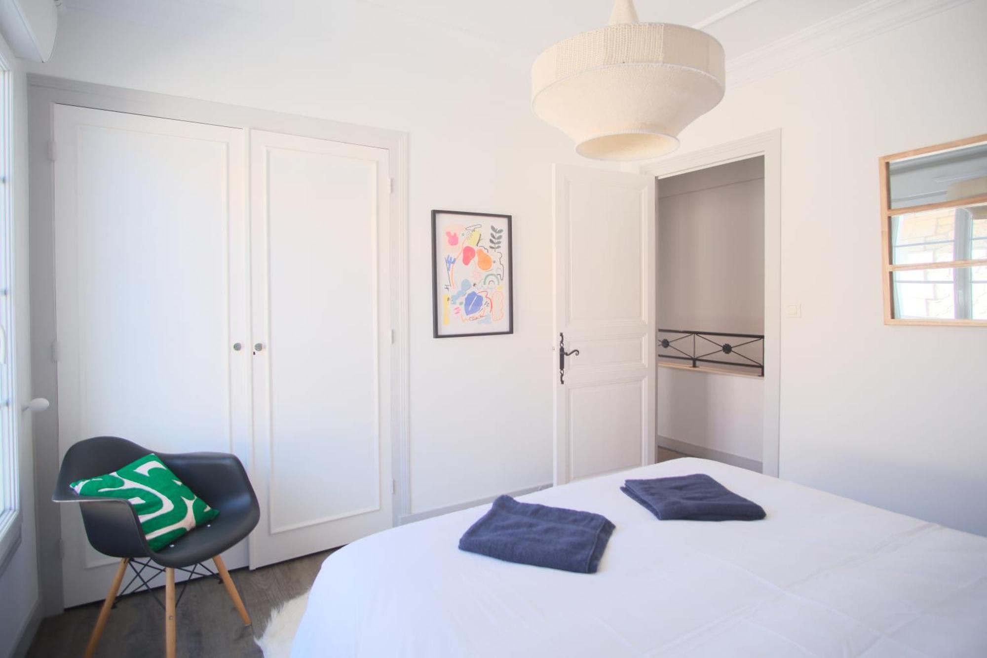 Appartement Avec Balcons Vue Mer A Pontaillac Royan Kültér fotó