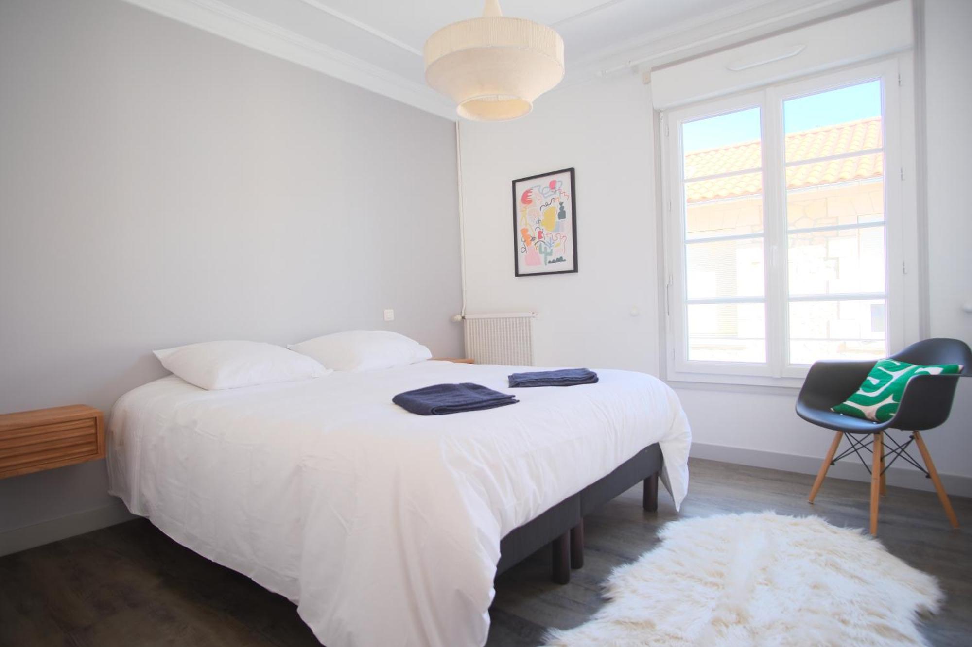Appartement Avec Balcons Vue Mer A Pontaillac Royan Kültér fotó