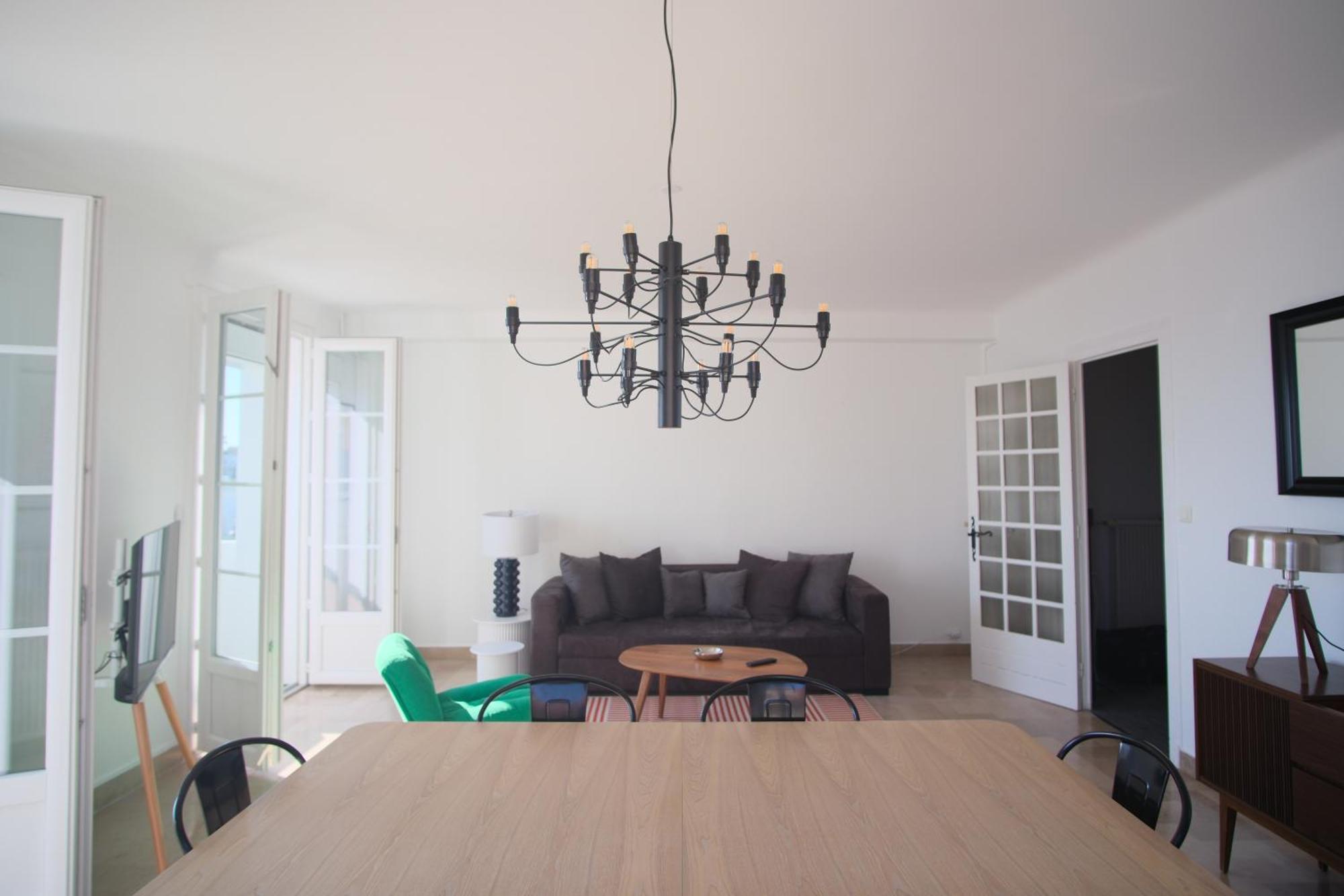 Appartement Avec Balcons Vue Mer A Pontaillac Royan Kültér fotó