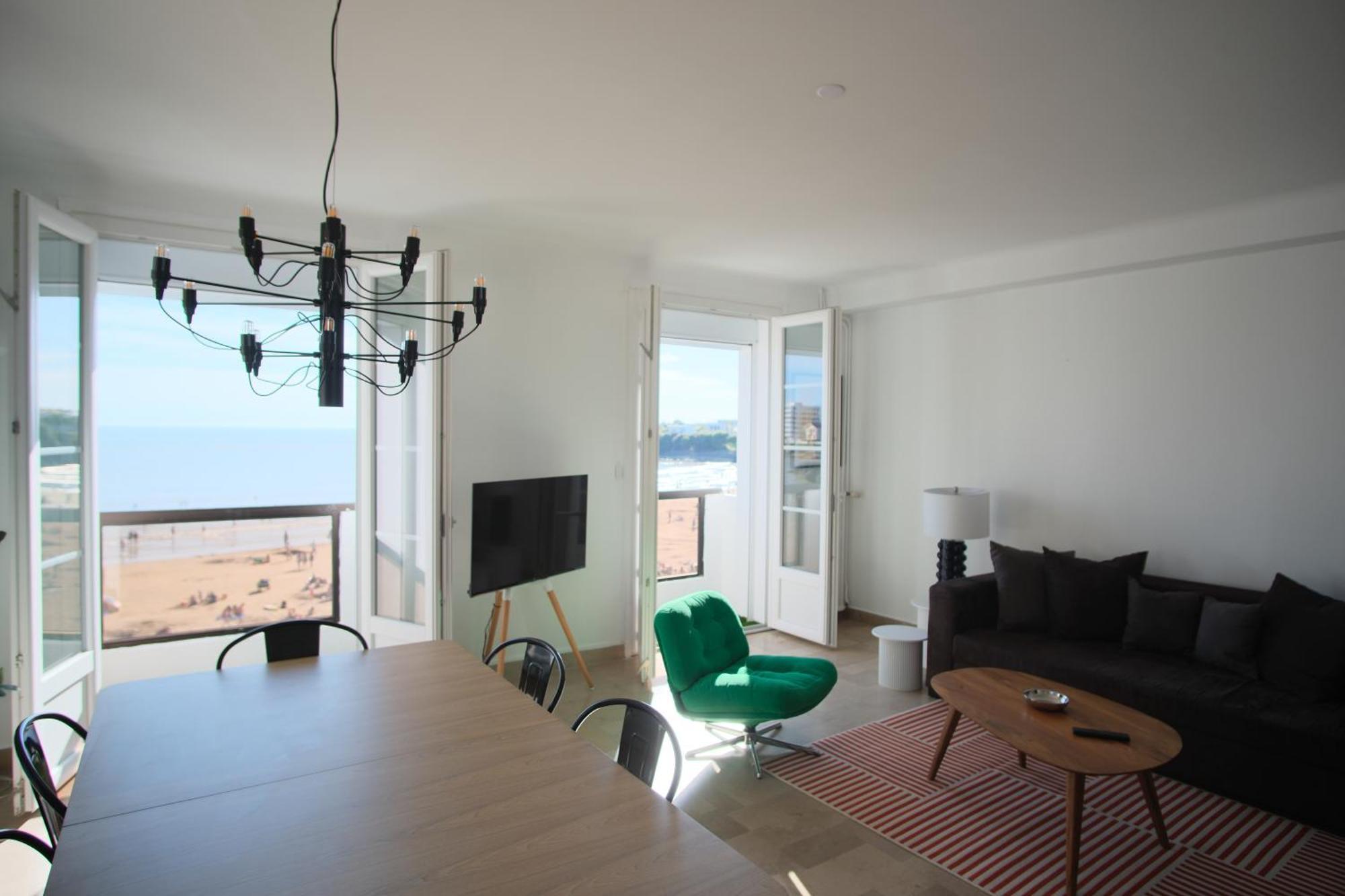 Appartement Avec Balcons Vue Mer A Pontaillac Royan Kültér fotó
